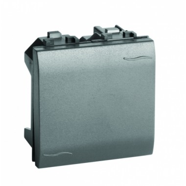 Фотография товара 'DKC 77132N Двухполюсный выключатель, 2мод.'