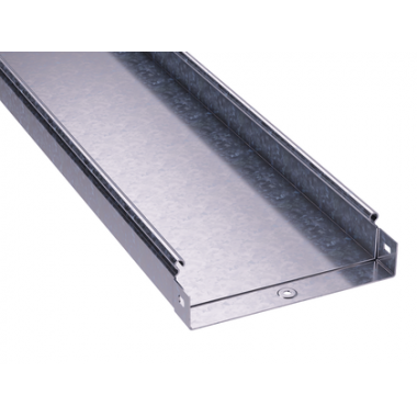 Фотография товара 'DKC 3502615 Лоток 400х50 L3000 толщ.1,5 мм'