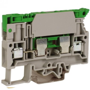 Фотография товара 'DKC ZSR600 SFR.6/M(Ex)i, разъединитель/ держатель предохранителя 6 кв.мм'