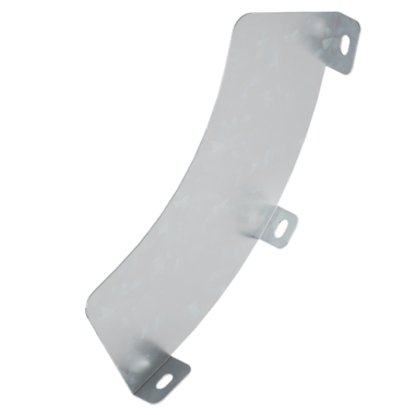 Фотография товара 'DKC SSC40800K Перегородка SEP для углов CS 45, H80'