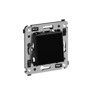 Фотография товара 'DKC 4412153 Кнопка одноклавишная в стену, "Avanti"'