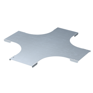 Фотография товара 'DKC IKLXV3200C Крышка на Х-образный ответвитель 200, R300, 1,0 мм'