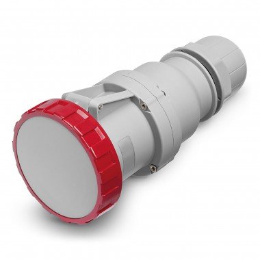 Фотография товара 'DKC DIS31812546 Розетка кабельная IP67 125A 3P+E 400V'