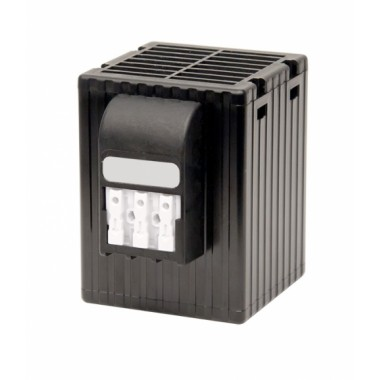 Фотография товара 'DKC R5TMX400 Обогреватель в пластиковом кожухе с вентилятором 400 Вт, 230 В'