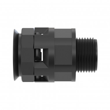 Фотография товара 'DKC PAM17M20N Муфта труба-коробка DN 17 мм, М20х1,5'