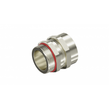 Фотография товара 'DKC 6018ANSBKGM2SX Взрывозащищенный кабельный ввод ANS M20х1,5 D5,5-13мм'