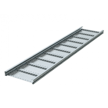 Фотография товара 'DKC USM389 Лоток листовой 80х900, лонжерон 1,5 мм, L 3 м'