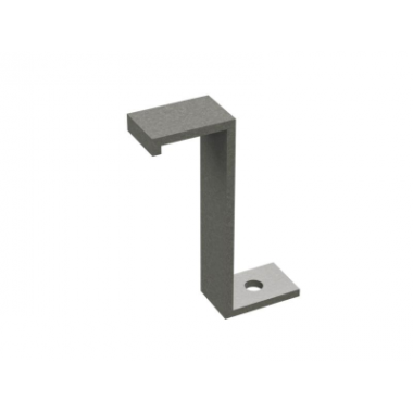 Фотография товара 'DKC GLP15000 Держатель лестниичного лотка Н=150 мм, стеклопластик'