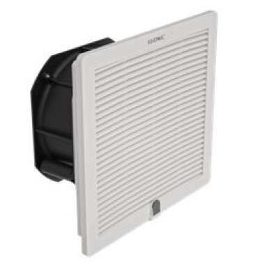 Фотография товара 'DKC R5RV15230 Вентилятор с фильтром RV 160/190 м3/ч, 230 В, 252x252 мм, IP54'