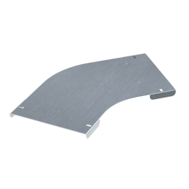 Фотография товара 'DKC IKLCV3700C Крышка на угол горизонтальный 45 градусов 700'