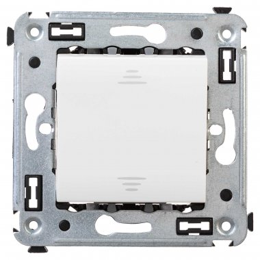 Фотография товара 'DKC 4400113 Переключатель одноклавишный в стену, "Avanti"'