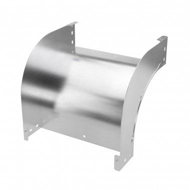 Фотография товара 'DKC ISOM1045KC Угол вертикальный внешний 90 градусов 100х450, 1,5 мм'