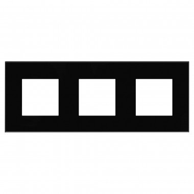 Фотография товара 'DKC 4402906 Рамка "Avanti", 3 поста (6 мод.)'