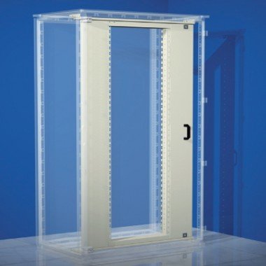 Фотография товара 'DKC R5TIE16100 Рама поворотная 31U 1600мм для 19" оборудования в корпуса DAE/CQE Ш=1000мм'