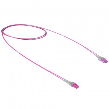 Фотография товара 'DKC RNPC54DCL3 Оптический коммутационный шнур Duplex SC-UPC/LC-UPC, 50/125 OM4'