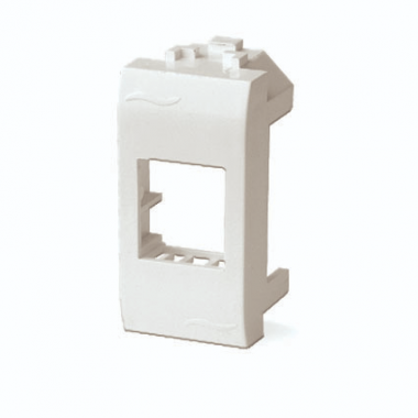 Фотография товара 'DKC 75609S Адаптер для информационных разъемов Systimax'