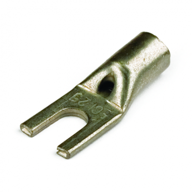 Фотография товара 'DKC 2D106 Наконечник вилочный 10 кв.мм 6 мм (НВП)'