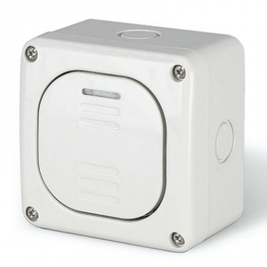 Фотография товара 'DKC DIS1375012 Выключатель однополюсный, одноклавишный'