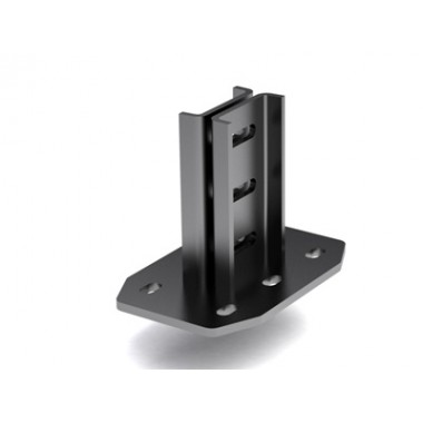 Фотография товара 'DKC BSF5001HDZ Крепление к потолку для I-образного профиля BPM-50'