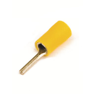 Фотография товара 'DKC 2C1P Наконечник со штифтом круглого сечения 2,5-6 кв.мм2,6х13 мм (НШКИ)'