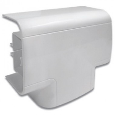 Фотография товара 'DKC 01406 Тройник 140х50 мм'