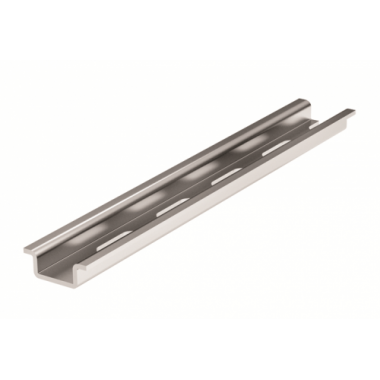 Фотография товара 'DKC 02130 Дин-рейка перфорированная OMEGA 2F, 15х5,5мм.'