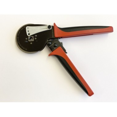 Фотография товара 'DKC 2ART8164 Клещи для обжима провода 0,08-16 кв. мм'