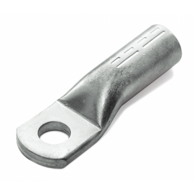 Фотография товара 'DKC 2S18L Наконечник кольцевой под винт с удлиненной гильзой 500 кв.мм винт 18 мм (ТМЛ)'