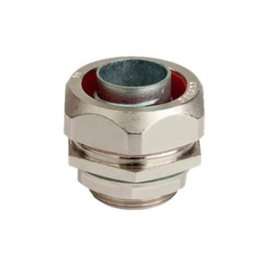 Фотография товара 'DKC KIT6014-2527 Монтажный комплект муфта металлорукав-коробка DN 26,М25х1,5'