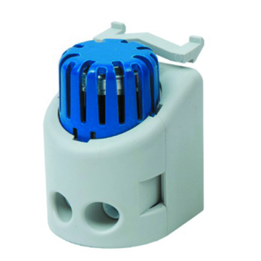 Фотография товара 'DKC R5THVF50 Термостат с фиксированной установкой температуры +50°C, NO-контакт'