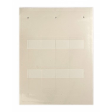 Фотография товара 'DKC CMSA3823W Самоламинирующаяся маркировка для кабелей и труб'