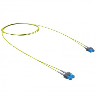 Фотография товара 'DKC RNPC9DCUCU5 Оптический коммутационный шнур SC-UPC/SC-UPC, 9/125 OS2'