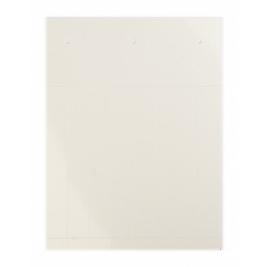 Фотография товара 'DKC TAS6715W Табличка полужесткая. Установка в держатель. ПВХ-0,5'