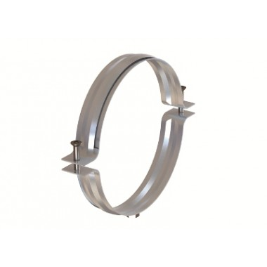 Фотография товара 'DKC BHT3100 Хомут для тяжелых нагрузок 100 мм, без изоляции'