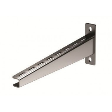 Фотография товара 'DKC IBBH6030C Усиленная консоль 300 мм, нержавеющая сталь AISI 304'