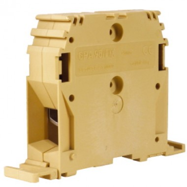 Фотография товара 'DKC ZGF100 GPA.95/FIX, силовой зажим кабель/кабель 95 кв. мм'