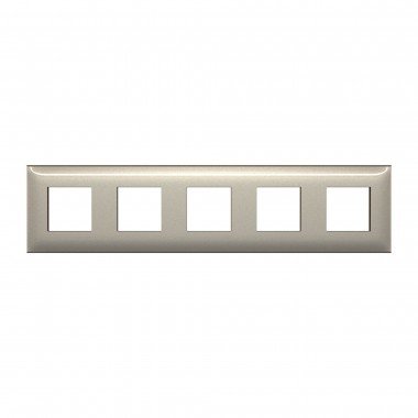 Фотография товара 'DKC 4425900 Рамка "Avanti", 5 постов (10 мод.)'