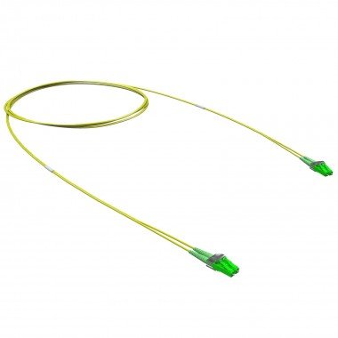 Фотография товара 'DKC RNPC9DLALA1 Оптический коммутационный шнур LC/APC-LC/APC, 9/125 (OS2)'