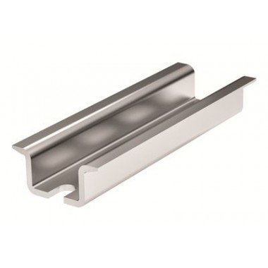 Фотография товара 'DKC 02150-RET6 DIN-рейка 35х15 мм длиной 600 мм'