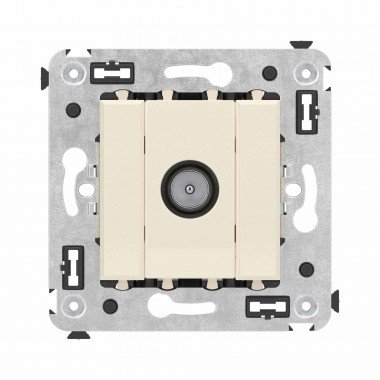 Фотография товара 'DKC 4405523 Розетка TV оконечная в стену'