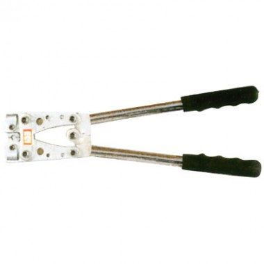 Фотография товара 'DKC 2ARTHX120B Клещи для обжима неизолированных наконечников 10-120 кв.мм'