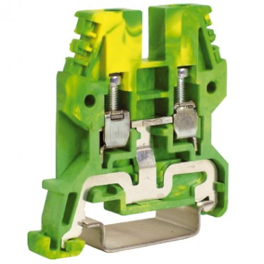 Фотография товара 'DKC ZTO430 TEO.4(Ex), зажим для заземления 4 кв.мм'