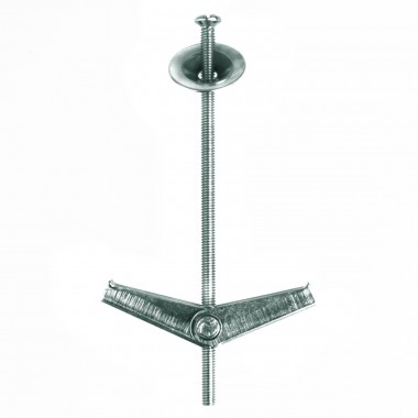 Фотография товара 'DKC CM530310 Складной пружинный анкер с винтом М3'