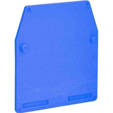 Фотография товара 'DKC ZCBI061 CBC.2-10/PT(Ex)i, торцевой изолятор для СВС2 Ех'