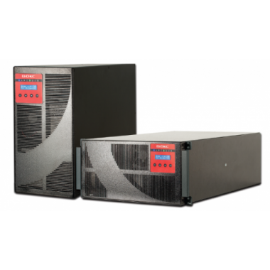 Фотография товара 'DKC SOLOMD4A0 Онлайн ИБП ДКС серии Solo MD, 4000 ВА/3600 Вт'