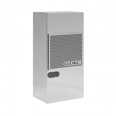 Фотография товара 'DKC R5KLMI408042LT Навесной кондиционер AISI304 800 Вт, 400В, 2ф, 630х280х278мм'