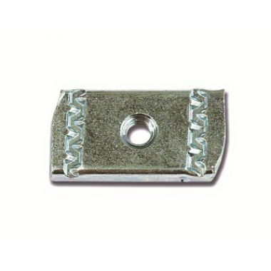 Фотография товара 'DKC CM140600INOX316L Гайка для подвешивания профиля М6х40'