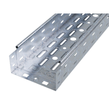 Фотография товара 'DKC 35303HDZ Лоток перфорированный 150х80 L3000'