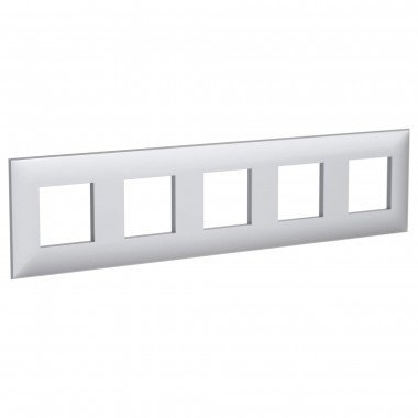 Фотография товара 'DKC 4404900 Рамка "Avanti", 5 постов (10 мод.)'