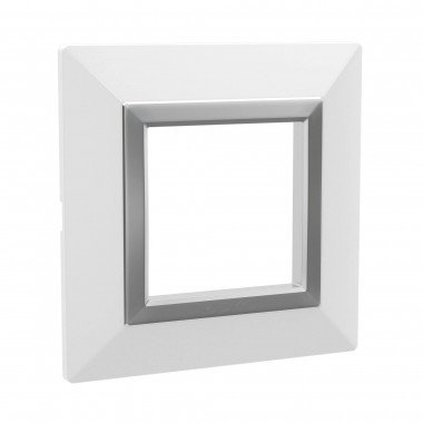 Фотография товара 'DKC 4400852 Рамка из металла, "Avanti", 1 пост (2 мод.)'